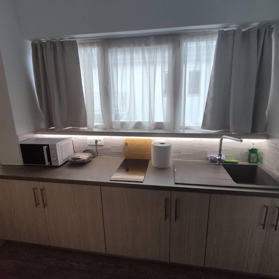 Petmeza Apartment 2 By Dimitropoulos Aigio Exteriör bild