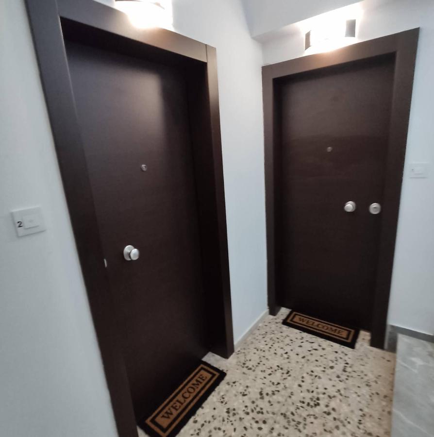 Petmeza Apartment 2 By Dimitropoulos Aigio Exteriör bild